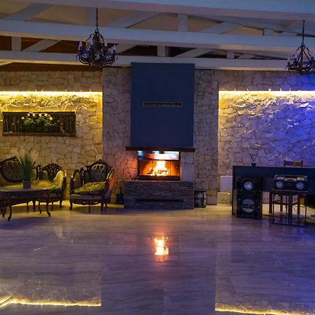 Popas Turistic Transfagarasan Hotel คือร์ตีโชอารา ภายนอก รูปภาพ