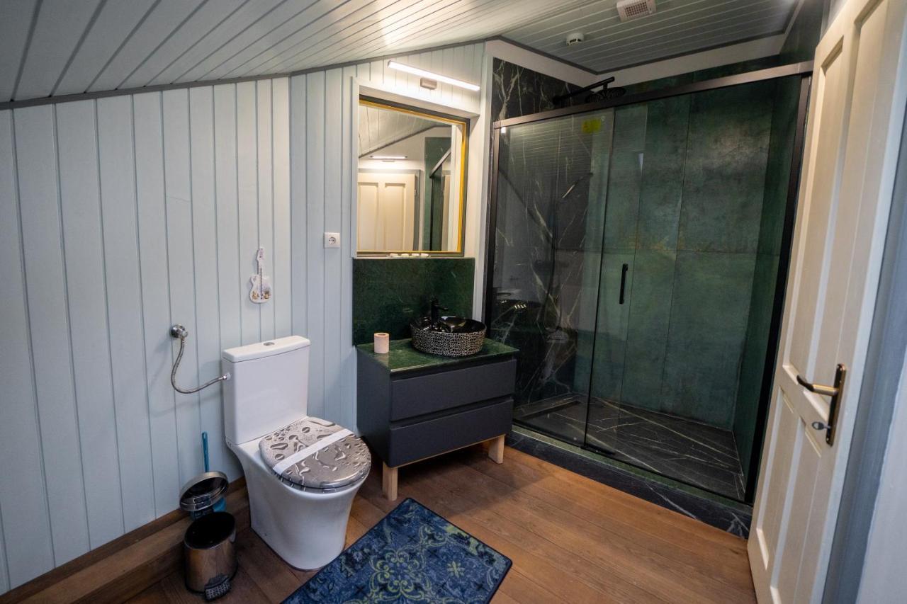 Popas Turistic Transfagarasan Hotel คือร์ตีโชอารา ภายนอก รูปภาพ