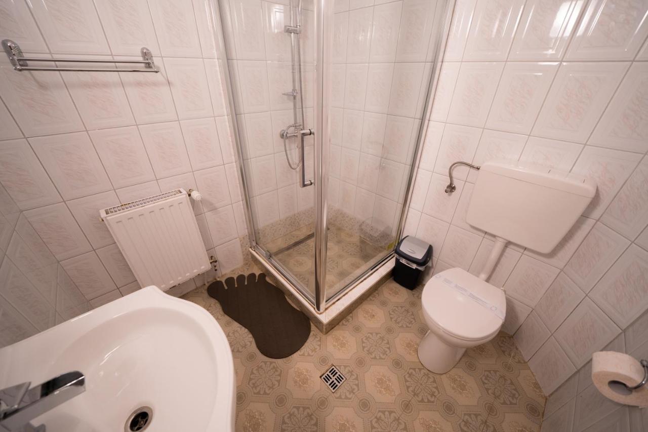 Popas Turistic Transfagarasan Hotel คือร์ตีโชอารา ภายนอก รูปภาพ