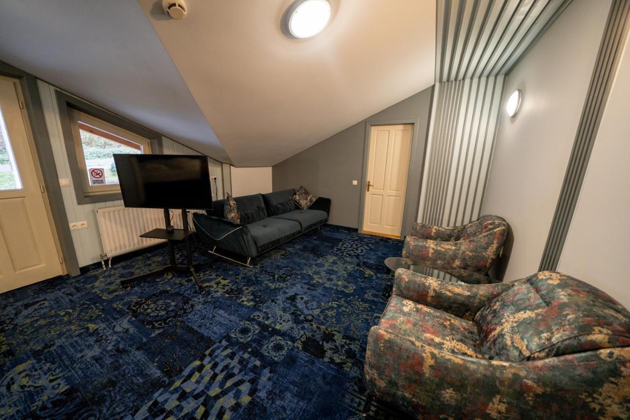 Popas Turistic Transfagarasan Hotel คือร์ตีโชอารา ภายนอก รูปภาพ