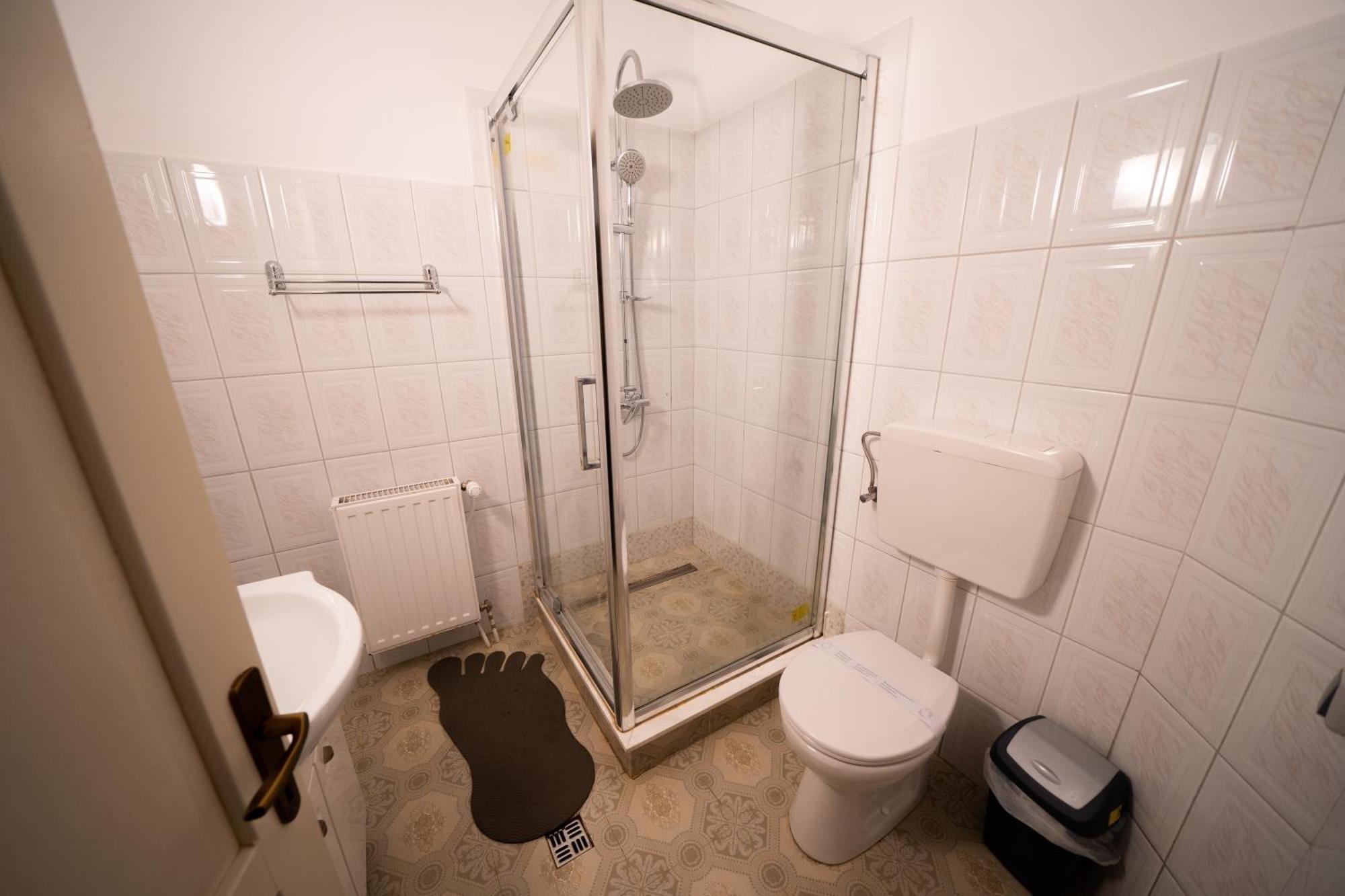 Popas Turistic Transfagarasan Hotel คือร์ตีโชอารา ภายนอก รูปภาพ